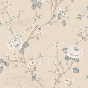 Tapet Galerie Wallcoverings Mansion G67601