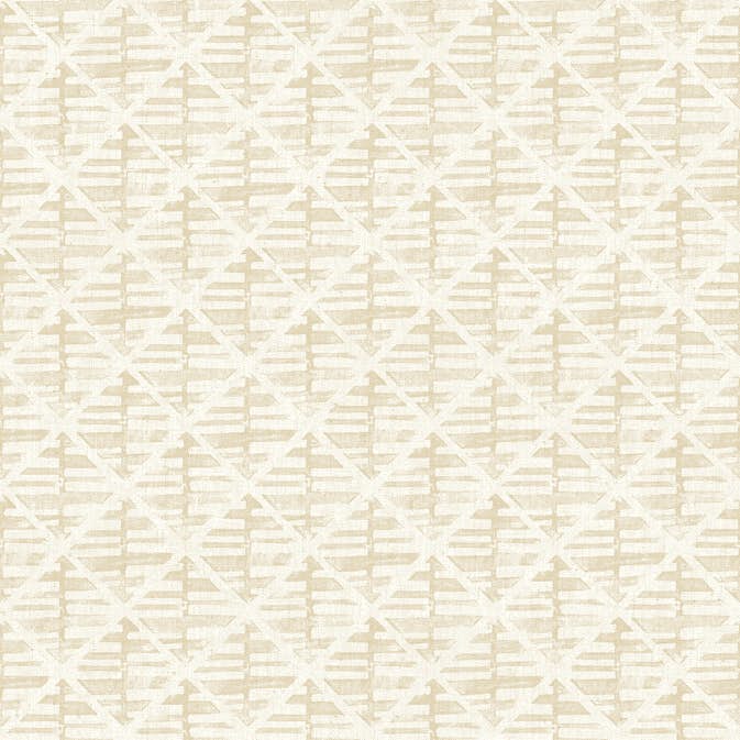 Tapet Galerie Wallcoverings Block Print G78289