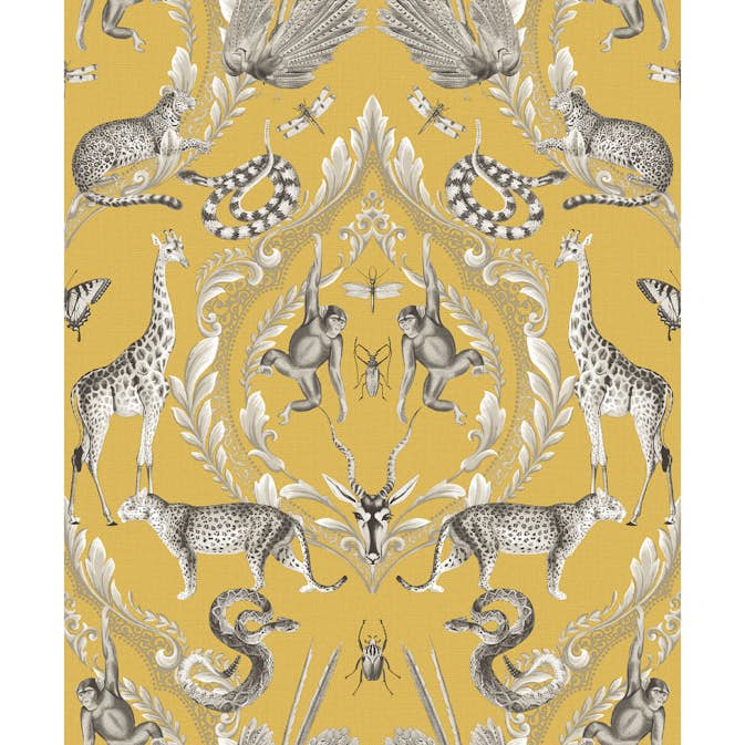 Tapet Galerie Wallcoverings Menagerie G78315