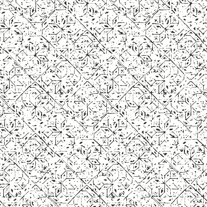 Tapet Galerie Wallcoverings Tangier Tile G78334