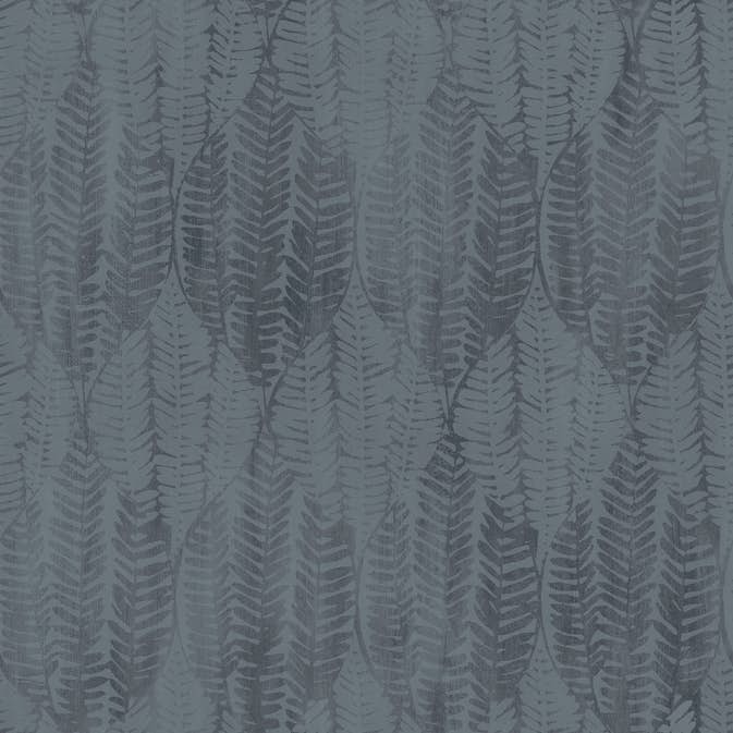 Tapet Galerie Wallcoverings Wasabi Leaves G78339