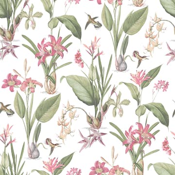 Tapet Galerie Wallcoverings English Garden G78506