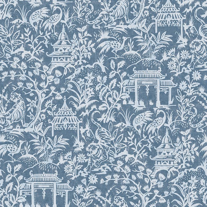 Tapet Galerie Wallcoverings English Garden G78508