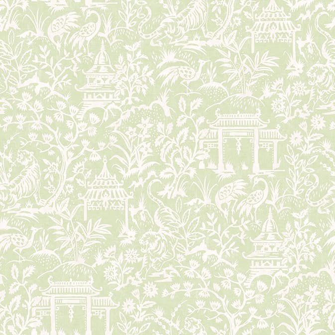 Tapet Galerie Wallcoverings English Garden G78509