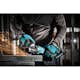 Vinkelslip Makita GA013GZ 40V XGT Ø125 mm utan Batteri och Laddare