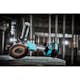 Vinkelslip Makita GA013GZ 40V XGT Ø125 mm utan Batteri och Laddare