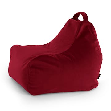 Sittsäck SLOWDOWN Game Barcelona Sammet Oeko-Tex