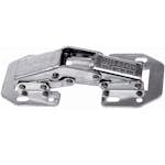 Gångjärn 343 Habo Galvaniserad