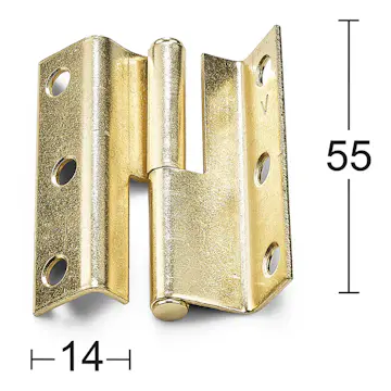 Gångjärn Habo 5006