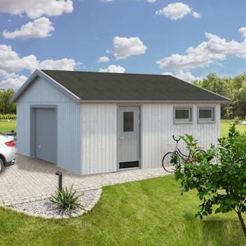 Garage Palmako Andre 28,5 m2