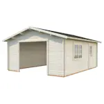 Garage Palmako Roger 23,9 m2 utan Port