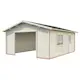 Garage Palmako Roger 23,9 m2 utan Port