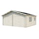 Garage Palmako Roger 28,4 m2 med Slagport