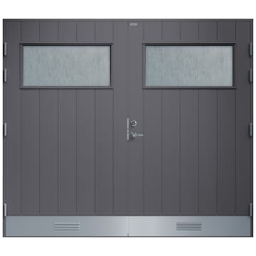 Garagedörr Diplomat Anna Cotswold