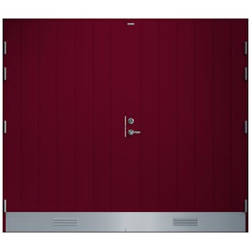 Garagedörr Diplomat Anna