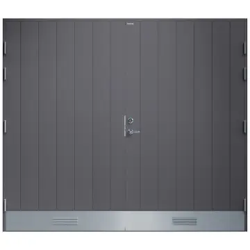 Garagedörr Diplomat Anna