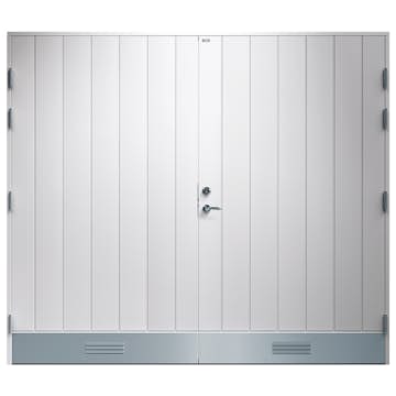 Garagedörr Diplomat Anna