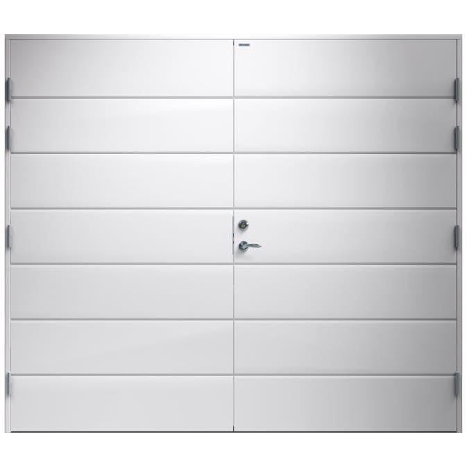 Garagedörr Diplomat Bella