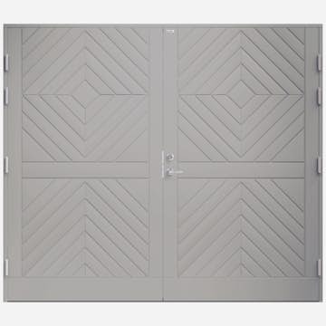 Garagedörr Diplomat Karin