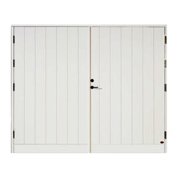 Garagedörr Leksandsdörren Insjön Classic