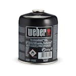 Gasolflaska Weber Portabel