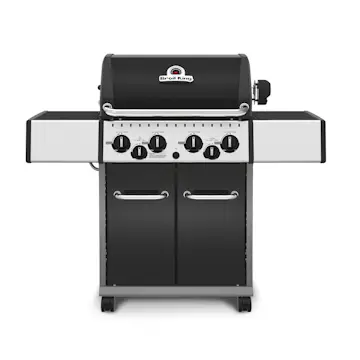 Gasolgrill Broil King Crown 490