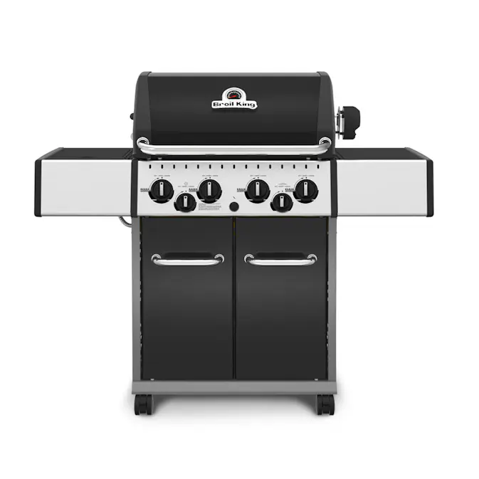 Gasolgrill Broil King Crown 490