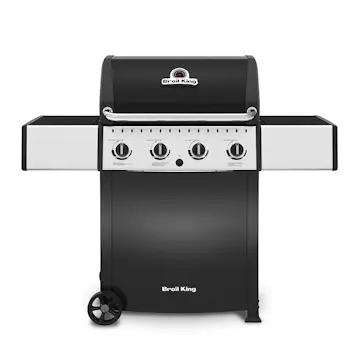 Gasolgrill Broil King Crown Cart 410