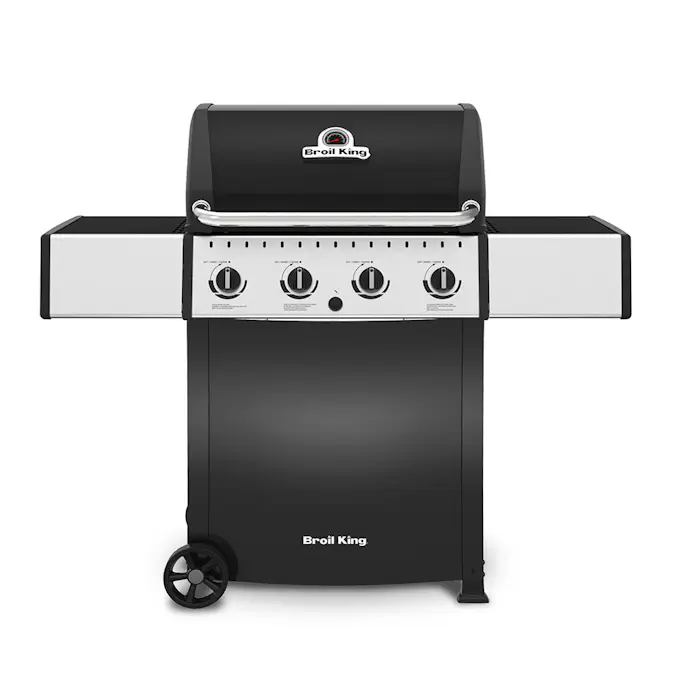 Gasolgrill Broil King Crown Cart 410