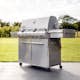 Gasolgrill Weber Summit S-670 GBS