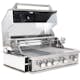Gasolgrill Metalcraft Inbyggnad Chicago