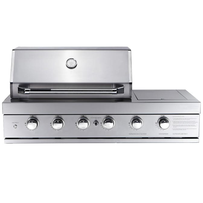 Gasolgrill Metalcraft Inbyggnad Seattle