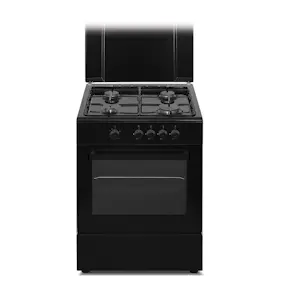 Gasolspis Sunwind Chef 60 Svart