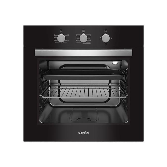 Gasolugn Sunwind Chef 60 Svart