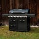 Gasolgrill Sunwind Fryd