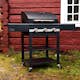 Gasolgrill Sunwind Vilja