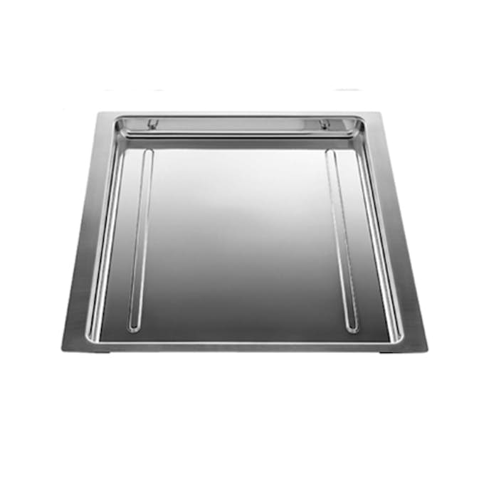 Gastronomibricka Blanco 355x350 mm Rostfritt Stål