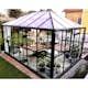 Växthus Metalcraft Gazebo 13 kvm