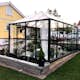 Växthus Metalcraft Gazebo 13 kvm