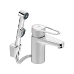 Tvättställsblandare Gustavsberg Nya Nautic med Handdusch