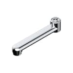 Utloppspip Gustavsberg Rak Svängbar