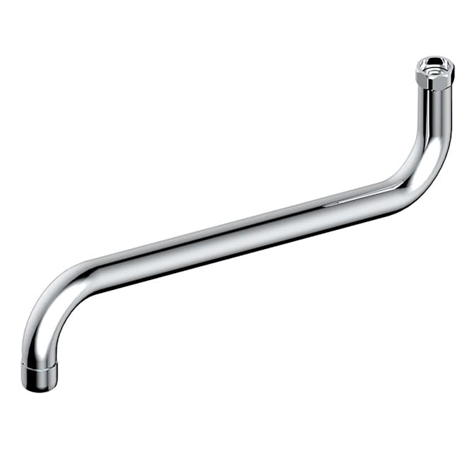 Utloppspip Gustavsberg Svängbar S-pip