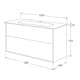 Tvättställsskåp Gustavsberg Artic 100 cm