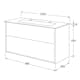 Tvättställsskåp Gustavsberg Artic 100 cm