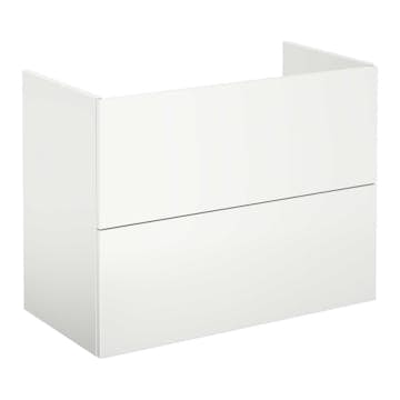 Tvättställsskåp Gustavsberg Graphic Base utan Tvättställ