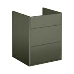 Tvättställsskåp & Kommod Gustavsberg Graphic 45 cm Elegant Badrumsmöbel