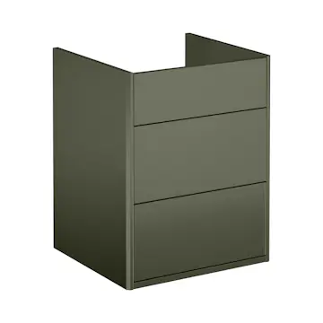 Tvättställsskåp & Kommod Gustavsberg Graphic 45 cm Elegant Badrumsmöbel