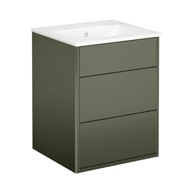 Tvättställsskåp Gustavsberg Graphic 45 cm