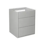 Tvättställsskåp & Kommod Gustavsberg Graphic 45 cm Elegant Badrumsmöbel