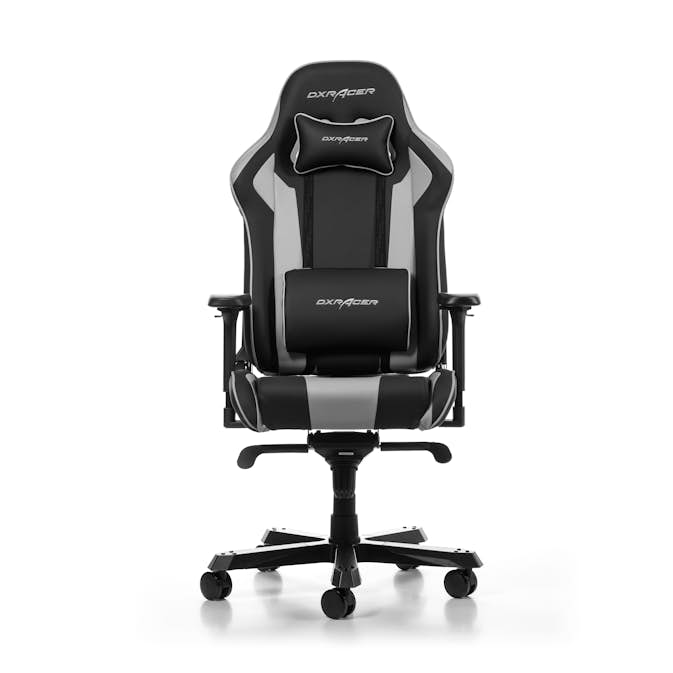 Gamingstol DXRacer King K99 Svart/Grå
